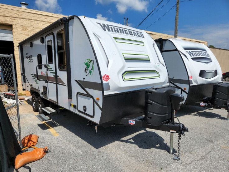 Thumbnail Photo undefined for New 2022 Winnebago Micro Minnie
